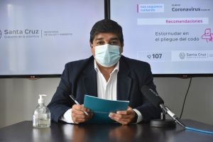 García: “Este fin de semana largo todas las localidades de la provincia tendrán vacunatorios abiertos”
