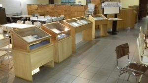 Se encuentra abierta al público la muestra “1º de mayo de 1958”