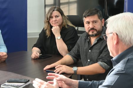 Control sanitario y ambiental en frigoríficos de la provincia