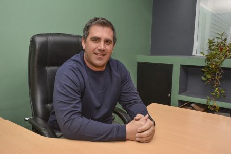 Artieda detalló la agenda deportiva: boxeo, ParaAraucanía, Araucanía y Congreso Deportivo en Caleta Olivia
