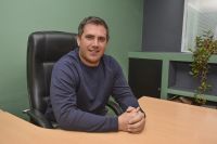 Secretaría de Estado de Deportes, Ezequiel Artieda.