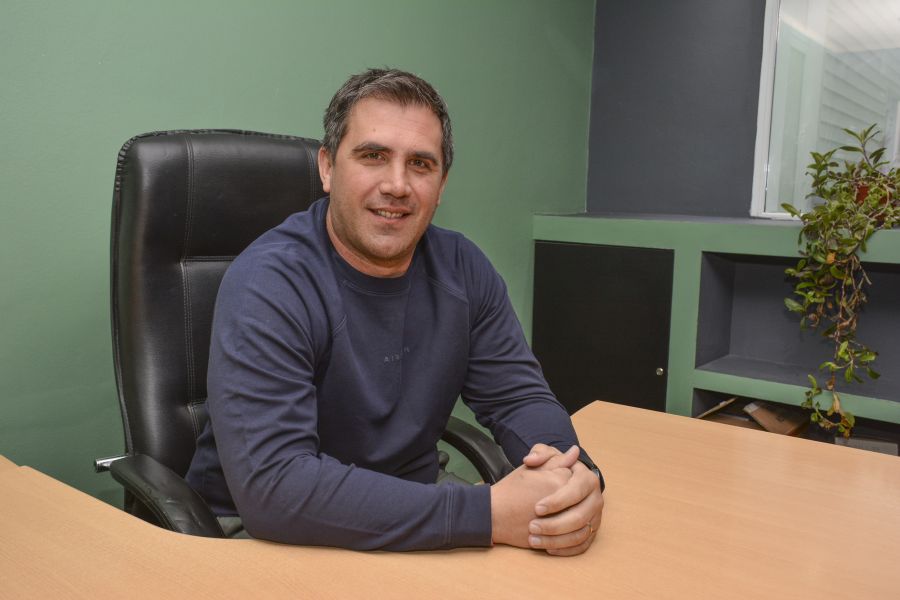 Artieda detalló la agenda deportiva: boxeo, ParaAraucanía, Araucanía y Congreso Deportivo en Caleta Olivia