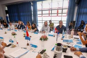 Santa Cruz estuvo presente en el primer encuentro del Consejo Federal de Desarrollo Social