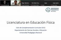 Se dio inicio a la segunda cohorte de la Licenciatura de Educación Física