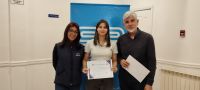 Finalizaron las Prácticas Profesionalizantes para Alumnos de la Escuela Industrial de Procesos Energéticos