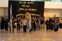 El IPES Caleta Olivia celebró el 25 de Mayo con una gran peña comunitaria