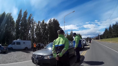 La Agencia Provincial de Seguridad Vial continúa realizando trabajos de prevención y control en rutas y caminos de nuestra provincia