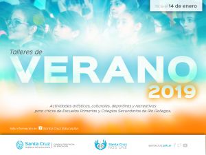 Comienzan los talleres de verano 2019 para Educación Secundaria