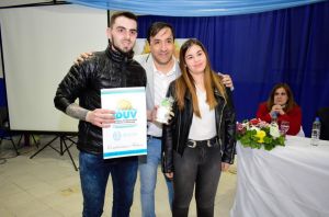 “La idea es brindar mejores oportunidades para la gente”