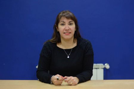 Belén Torres, secretaria de Estado de Políticas Comunitarias y Territoriales. (Foto Archivo)
