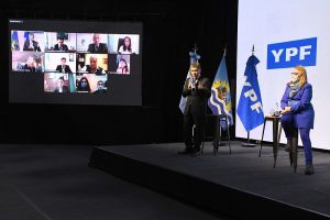 González: “La reconversión de Santa Cruz se da de la mano de la energía”