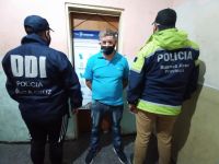 La Policía de Santa Cruz capturó en Buenos Aires a un hombre que se encontraba prófugo