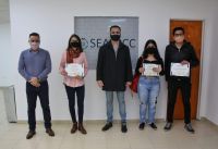 Informaron lxs ganadorxs del Concurso de producción audiovisual lanzado por la SEAIPCC