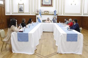 El Gobierno y el Poder Judicial articulan acciones para el abordaje de las violencias de género