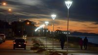 Se firmará el convenio de iluminación de la Costanera en Caleta Olivia