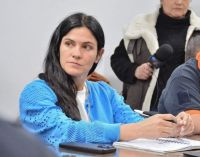 Elmiger: "Lo que se debate en la Legislatura es si las localidades seguirán sobreviviendo como ahora o apuestan al desarrollo"