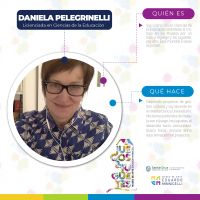 “El juego, un tema fundamental para la vida” llega de la mano de Daniela Pelegrinelli al MAEM