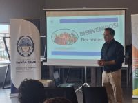 Producción brindó una charla informativa a productores de Zona Norte