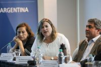 Santa Cruz participó de un encuentro federal de la Organización Panamericana de la Salud