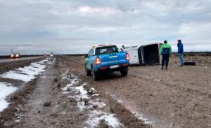 La Agencia Provincial de Seguridad Vial intervino en dos incidentes que se produjeron en la Ruta Nº 12