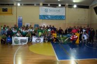Los Pioneros festejaron su 4° aniversario en el CePARD