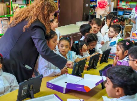 Jornadas alfabetizadoras impulsan el aprendizaje en 28 de Noviembre