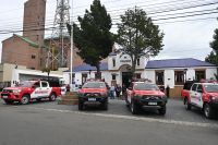 Nuevas Unidades de Rescate para Bomberos: El Gobierno Provincial Refuerza la Seguridad en Santa Cruz