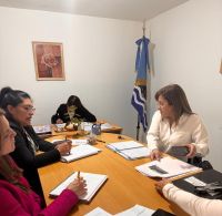 Avanzan las obras de calefacción para garantizar mejores condiciones en las escuelas de Caleta Olivia