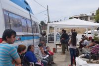 Vecinos de Barrios de Caleta Olivia participaron de  #JornadaInterministerial