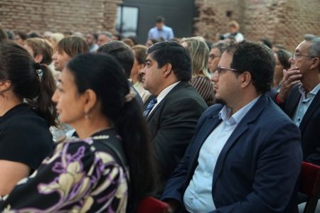 La provincia de Santa Cruz participó de la presentación del plan Reconstruir Salud