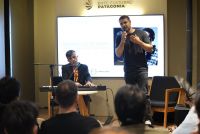 Santa Cruz compartió literatura y música en su tercer día en la Feria Internacional del Libro de Buenos Aires