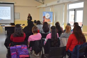 Jornada informativa “prevenir el tabaquismo” en Piedra Buena