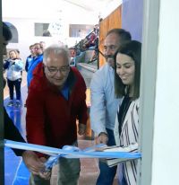 Se inauguró el Laboratorio de Evaluación Deportiva en el CePARD