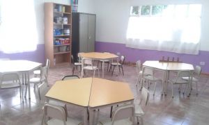 Mañana inician las clases en el Jardín de Infantes de El Chaltén