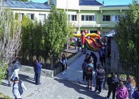 Desarrollo en tu barrio: los CIC del Carmen y Jesús Misericordioso convocaron a la comunidad