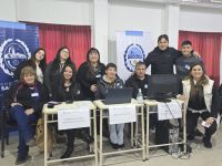Jornada informativa comunitaria en Las Heras