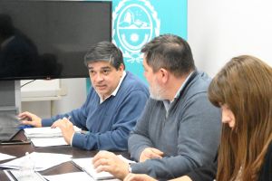 Salud mantuvo un encuentro con futuros agentes sanitarios