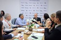 Martínez: &quot;Estos espacios fortalecen la proyección de Santa Cruz como destino&quot;