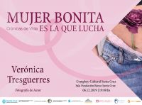 “Mujer bonita es la que lucha” se inaugura este viernes en el Complejo Cultural