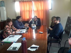 Trabajan para crear un área de Patrimonio Cultural en Río Turbio