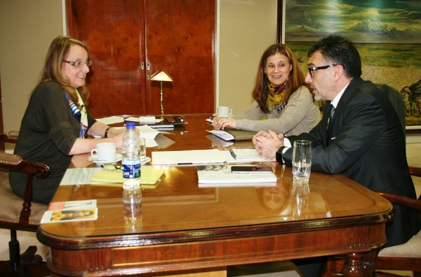 Presentación del Proyecto de un nuevo Polo Productivo