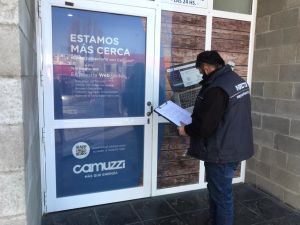 Comercio solicita a Camuzzi que regularice la atención personalizada de usuarios y usuarias