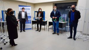Aporte al Hospital Regional Río Gallegos en el marco de la Responsabilidad Social