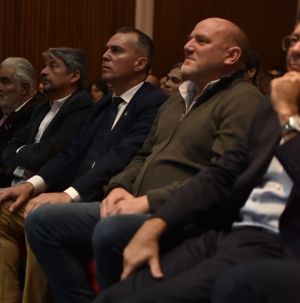 Daniel Álvarez: &quot;Desde Pico Truncado estamos mostrando que los cambios son para bien&quot;