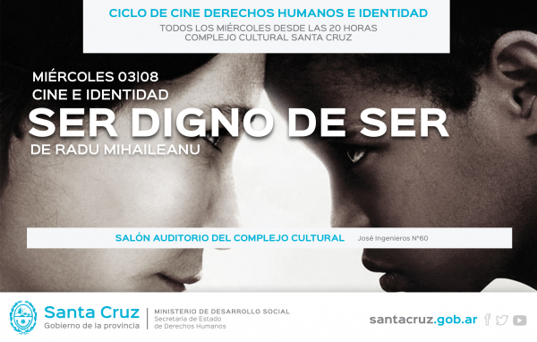 Ciclo de Cine Derechos Humanos e Identidad