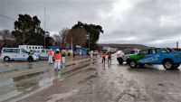 Continúan los estrictos controles en el ingreso norte a Santa Cruz