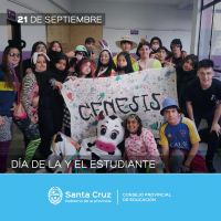 Día de la y el estudiante: Celebración con actividades culturales, artísticas y deportivas