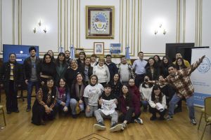 “Por una Santa Cruz inclusiva”: El Gobierno Provincial y organizaciones sociales trabajando en conjunto por las personas con discapacidad