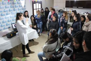 El Sindicato de Amas de Casa destacó las Jornadas de Salud para las Mujeres