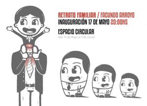 Presentaran la muestra “Retrato Familiar” en el Complejo Cultural “Santa Cruz”